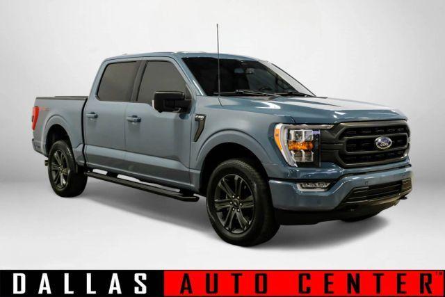 used 2023 Ford F-150 car, priced at $46,493