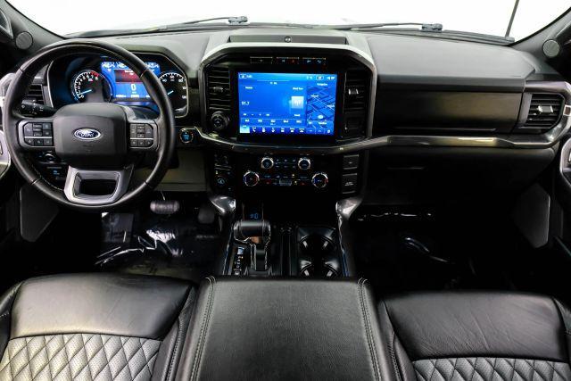 used 2023 Ford F-150 car, priced at $46,493