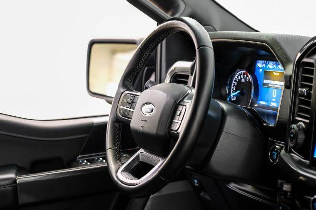 used 2023 Ford F-150 car, priced at $46,493
