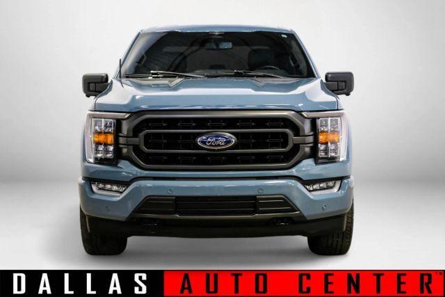 used 2023 Ford F-150 car, priced at $46,493