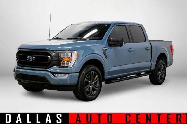 used 2023 Ford F-150 car, priced at $46,493