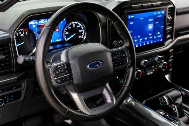 used 2023 Ford F-150 car, priced at $46,493