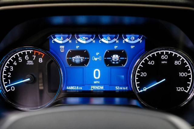 used 2023 Ford F-150 car, priced at $46,493