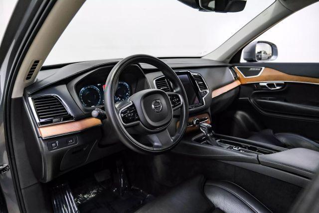 used 2016 Volvo XC90 car, priced at $19,800
