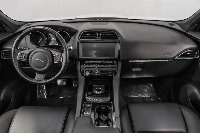 used 2019 Jaguar F-PACE car, priced at $16,900