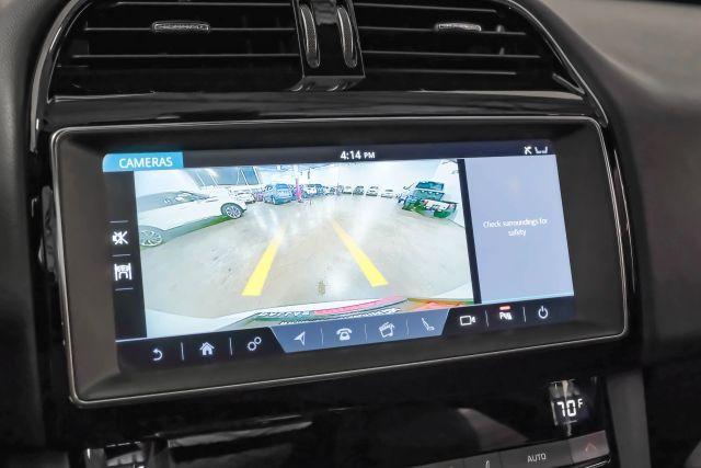 used 2019 Jaguar F-PACE car, priced at $16,900