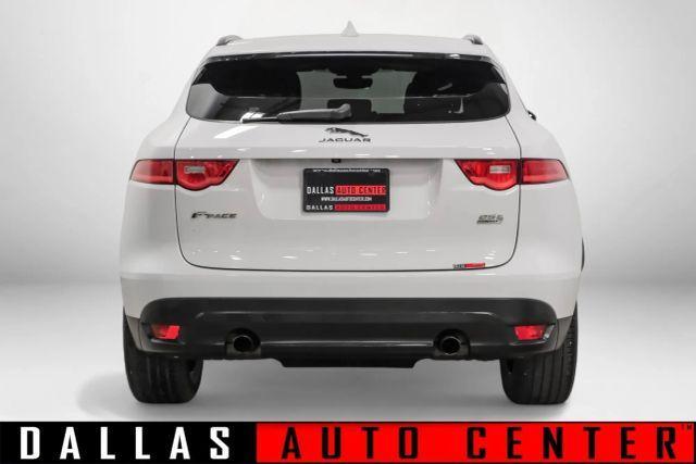 used 2019 Jaguar F-PACE car, priced at $16,900