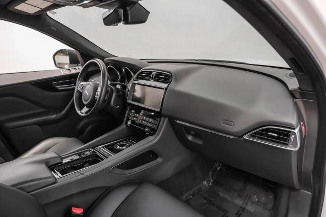 used 2019 Jaguar F-PACE car, priced at $16,900