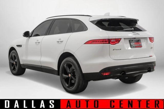 used 2019 Jaguar F-PACE car, priced at $16,900