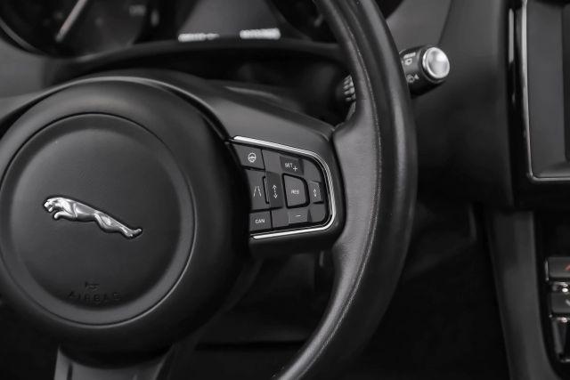 used 2019 Jaguar F-PACE car, priced at $16,900