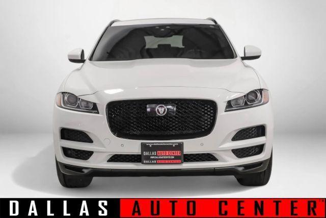 used 2019 Jaguar F-PACE car, priced at $16,900
