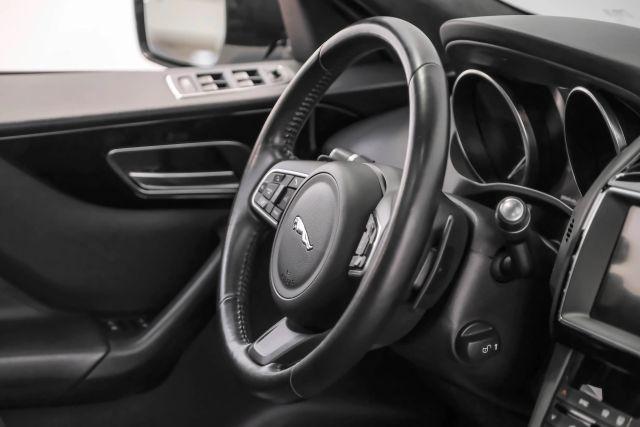 used 2019 Jaguar F-PACE car, priced at $16,900