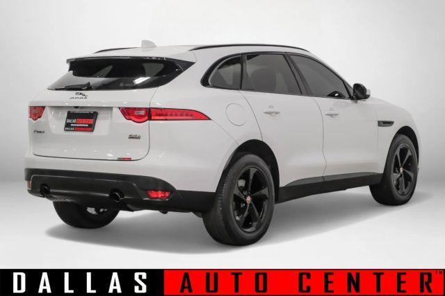 used 2019 Jaguar F-PACE car, priced at $16,900