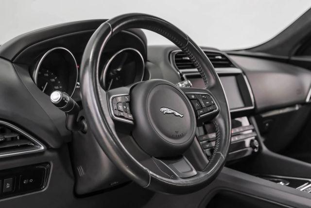 used 2019 Jaguar F-PACE car, priced at $16,900
