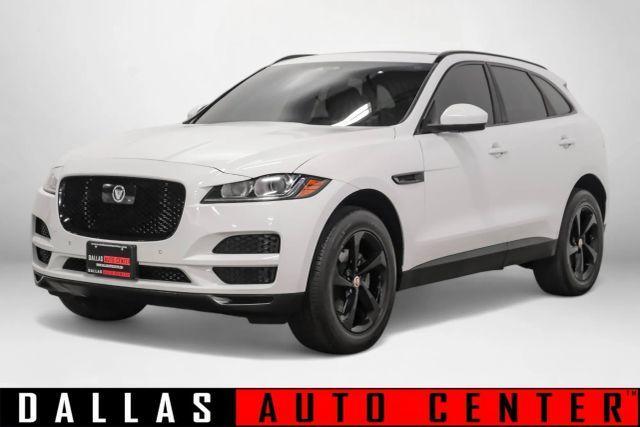 used 2019 Jaguar F-PACE car, priced at $16,900