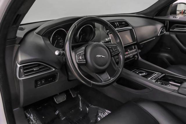 used 2019 Jaguar F-PACE car, priced at $16,900