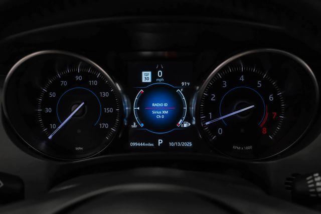 used 2019 Jaguar F-PACE car, priced at $16,900