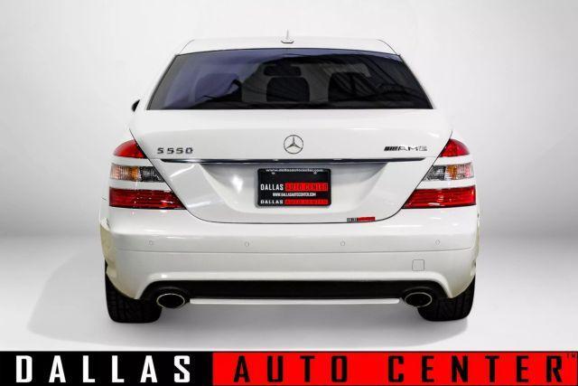 used 2008 Mercedes-Benz S-Class car, priced at $18,800
