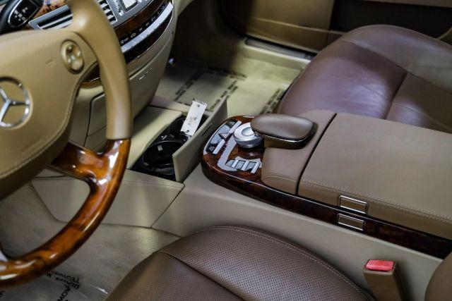used 2008 Mercedes-Benz S-Class car, priced at $18,800