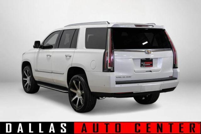 used 2020 Cadillac Escalade car, priced at $38,900