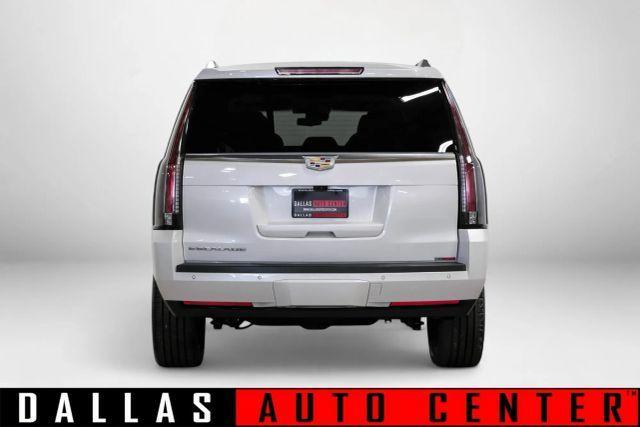 used 2020 Cadillac Escalade car, priced at $38,900