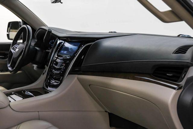 used 2020 Cadillac Escalade car, priced at $38,900