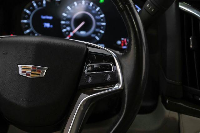 used 2020 Cadillac Escalade car, priced at $38,900