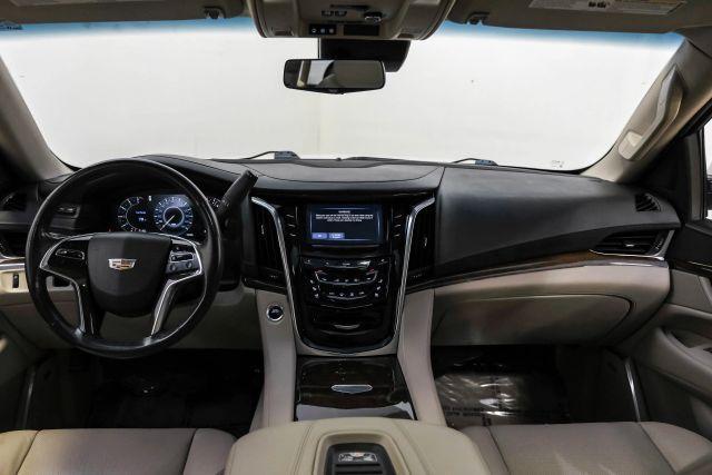 used 2020 Cadillac Escalade car, priced at $38,900