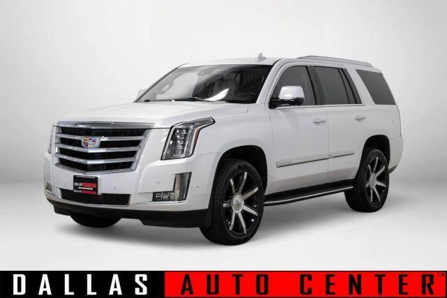 used 2020 Cadillac Escalade car, priced at $38,900