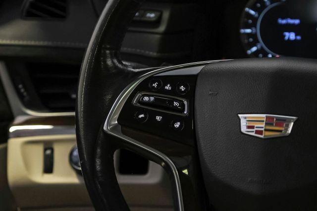 used 2020 Cadillac Escalade car, priced at $38,900