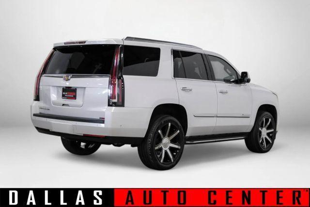 used 2020 Cadillac Escalade car, priced at $38,900
