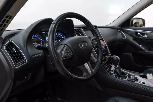 used 2016 INFINITI Q50 car, priced at $15,491