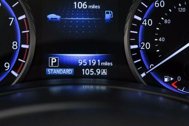 used 2016 INFINITI Q50 car, priced at $15,491