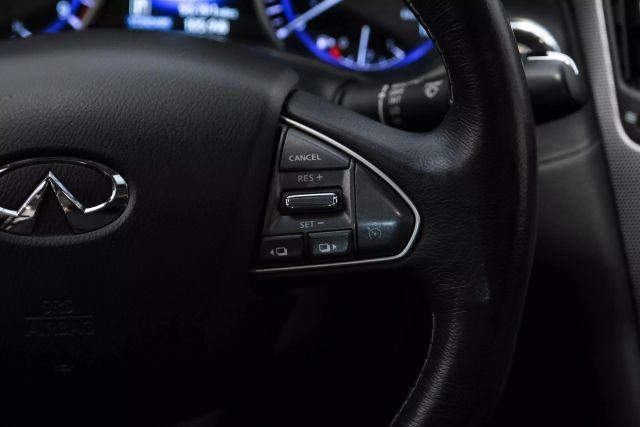 used 2016 INFINITI Q50 car, priced at $15,491