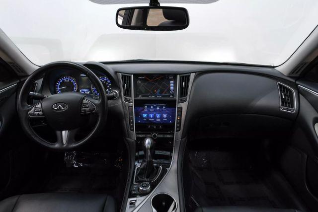 used 2016 INFINITI Q50 car, priced at $15,491