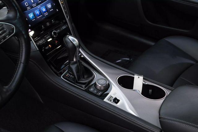 used 2016 INFINITI Q50 car, priced at $15,491