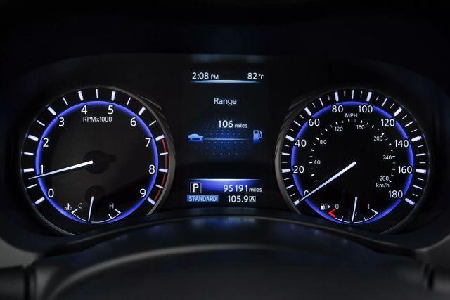 used 2016 INFINITI Q50 car, priced at $15,491