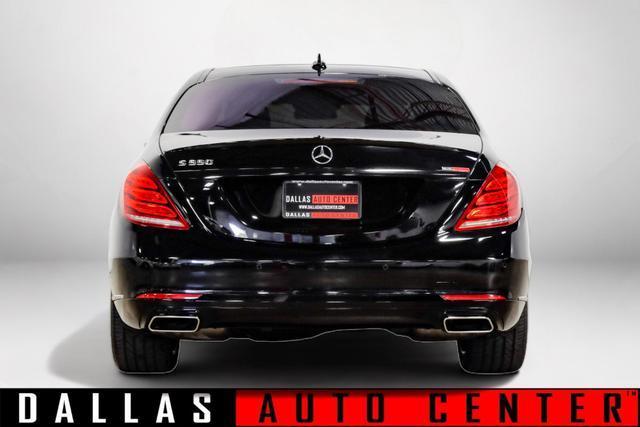 used 2015 Mercedes-Benz S-Class car, priced at $31,999