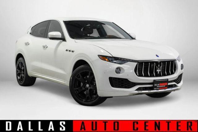 used 2019 Maserati Levante car, priced at $31,491
