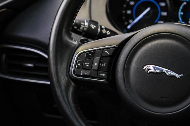 used 2017 Jaguar F-PACE car, priced at $19,900