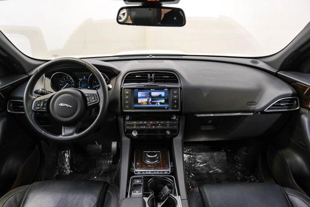 used 2017 Jaguar F-PACE car, priced at $19,900
