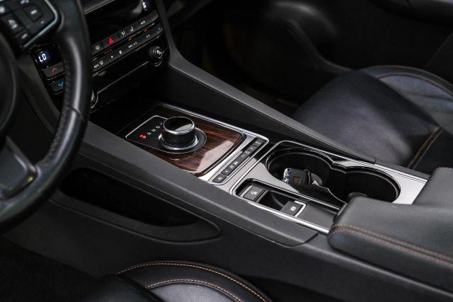 used 2017 Jaguar F-PACE car, priced at $19,900