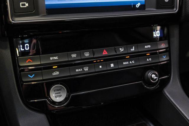 used 2017 Jaguar F-PACE car, priced at $19,900