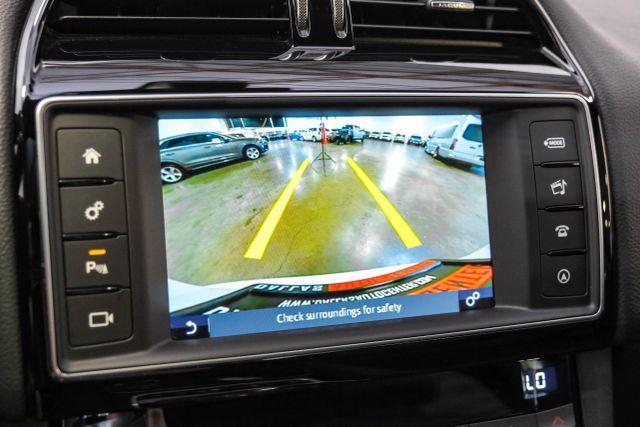 used 2017 Jaguar F-PACE car, priced at $19,900