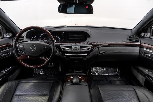 used 2011 Mercedes-Benz S-Class car, priced at $22,494