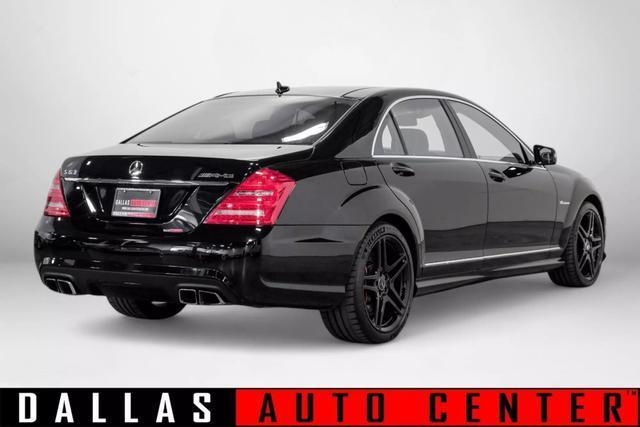 used 2011 Mercedes-Benz S-Class car, priced at $22,494