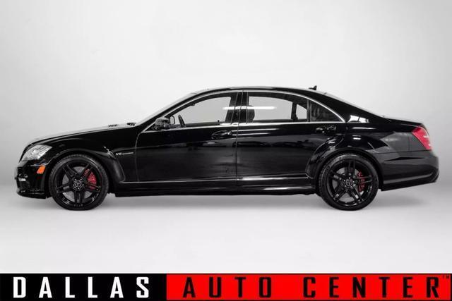 used 2011 Mercedes-Benz S-Class car, priced at $22,494