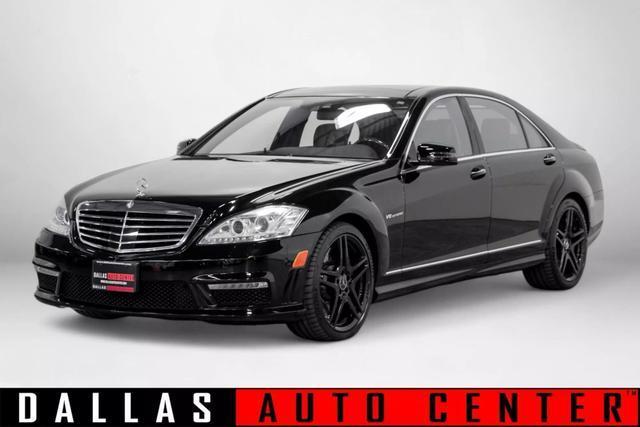 used 2011 Mercedes-Benz S-Class car, priced at $22,494