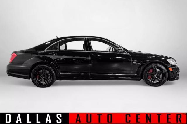 used 2011 Mercedes-Benz S-Class car, priced at $22,494