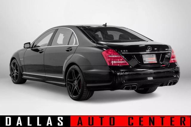 used 2011 Mercedes-Benz S-Class car, priced at $22,494